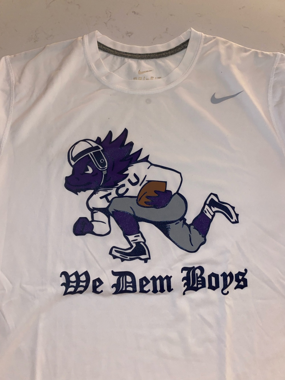 Nike Long Sleeve Shirt